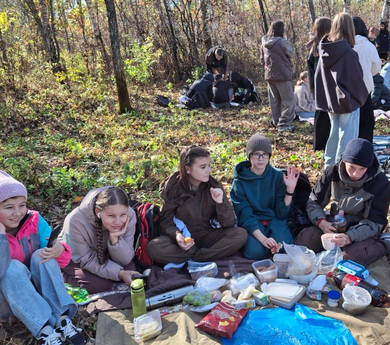 Поход в Березовую рощу