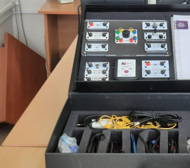 Оборудование