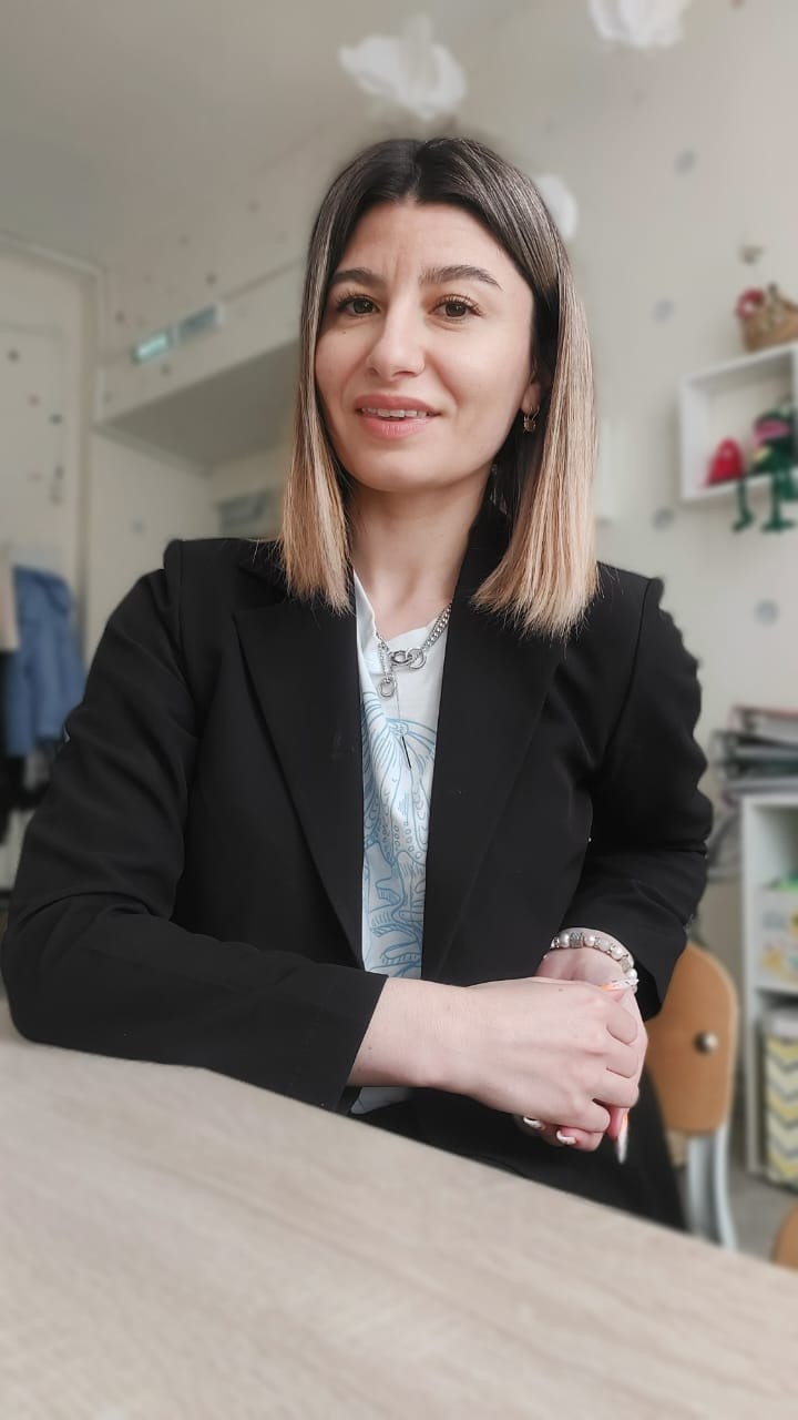 Гулиева Самира Натик Кызы